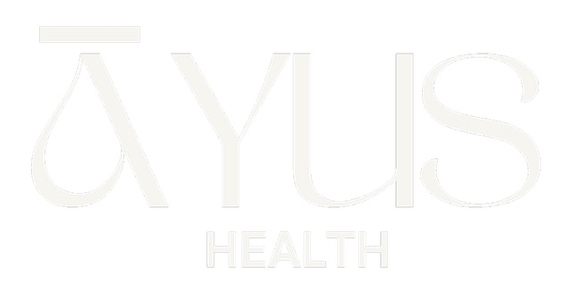 ĀYUS Health Logo